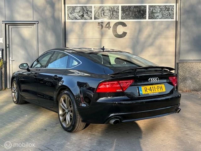 Hoofdafbeelding Audi A7