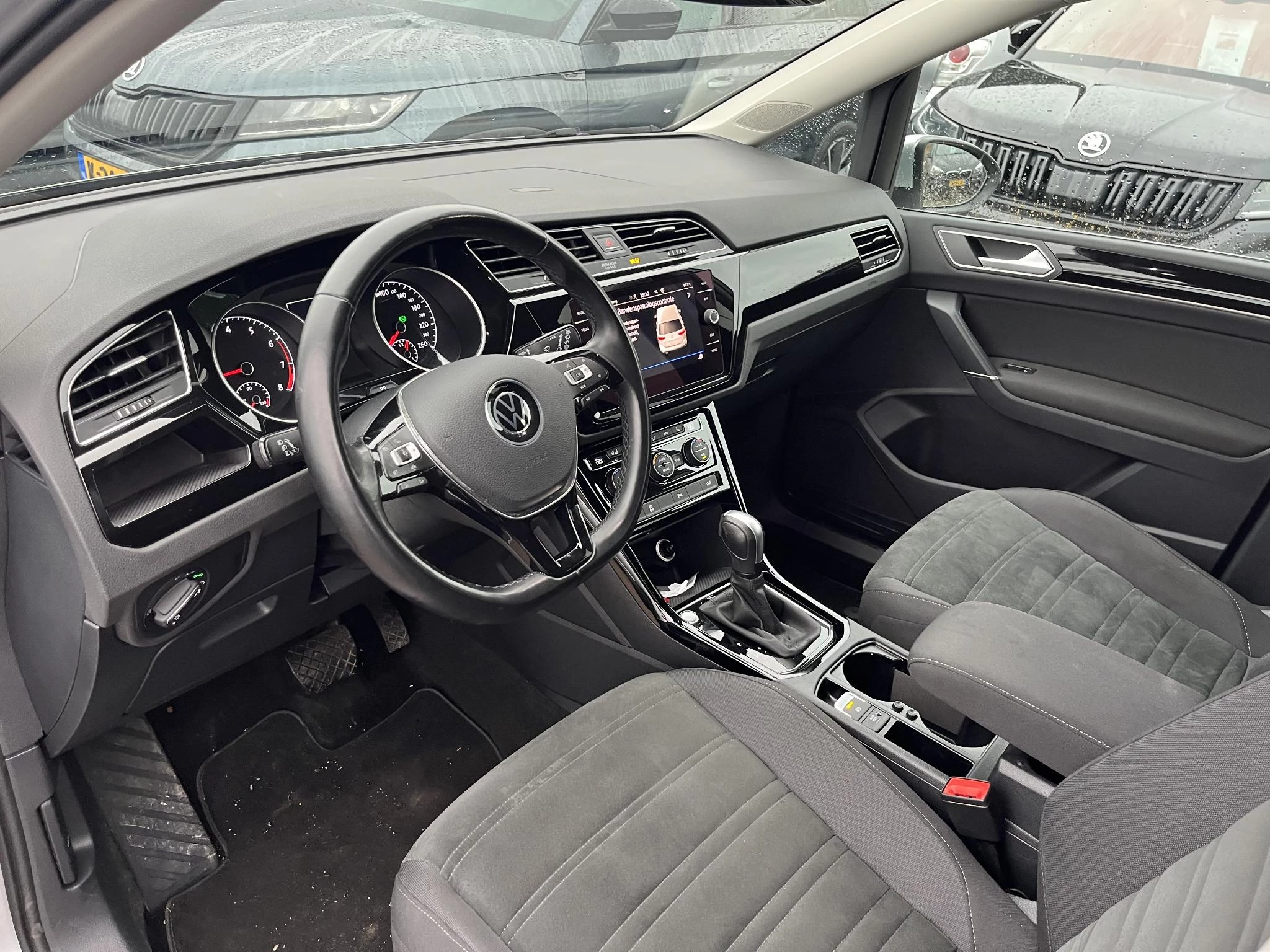 Hoofdafbeelding Volkswagen Touran
