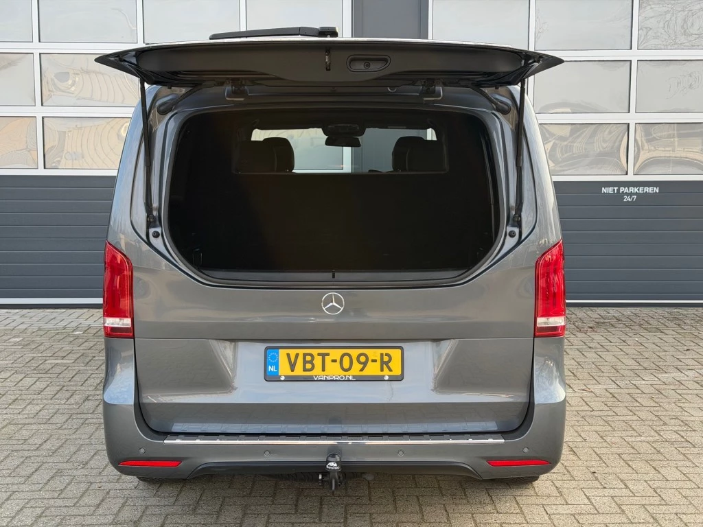 Hoofdafbeelding Mercedes-Benz V-Klasse