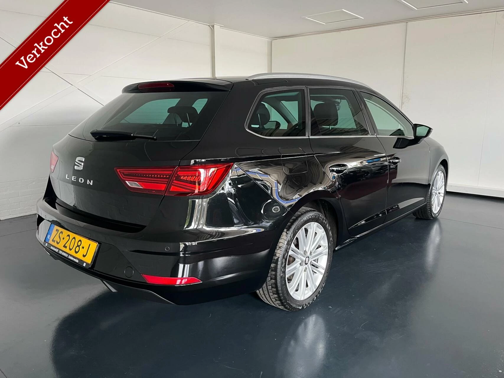 Hoofdafbeelding SEAT Leon