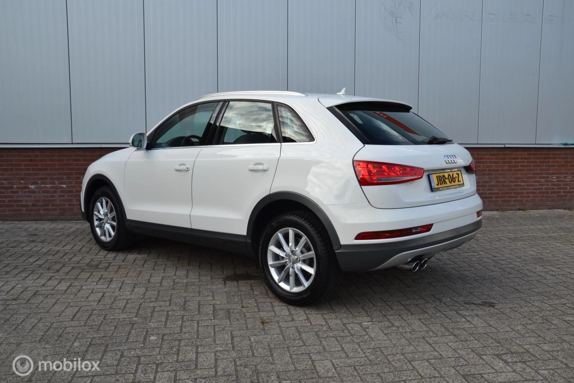 Hoofdafbeelding Audi Q3