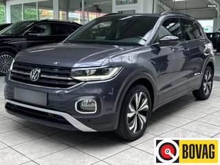 Volkswagen T-Cross 1.0 TSI Style I Trekhaak I Camera I