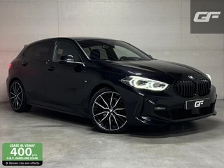 BMW 1-serie 118i M Sport CarPlay Cruise Leer Sfeer Camera NAP