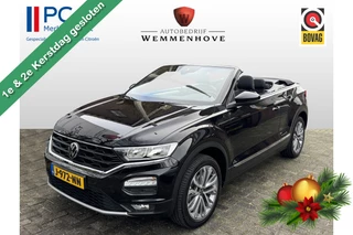 Volkswagen T-Roc Cabrio 1.0 TSI Style Airco/Navi/Cabriolet