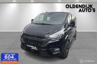 Hoofdafbeelding Ford Transit Custom Ford Transit Custom 320 2.0 TDCI L2H1 Limited DC