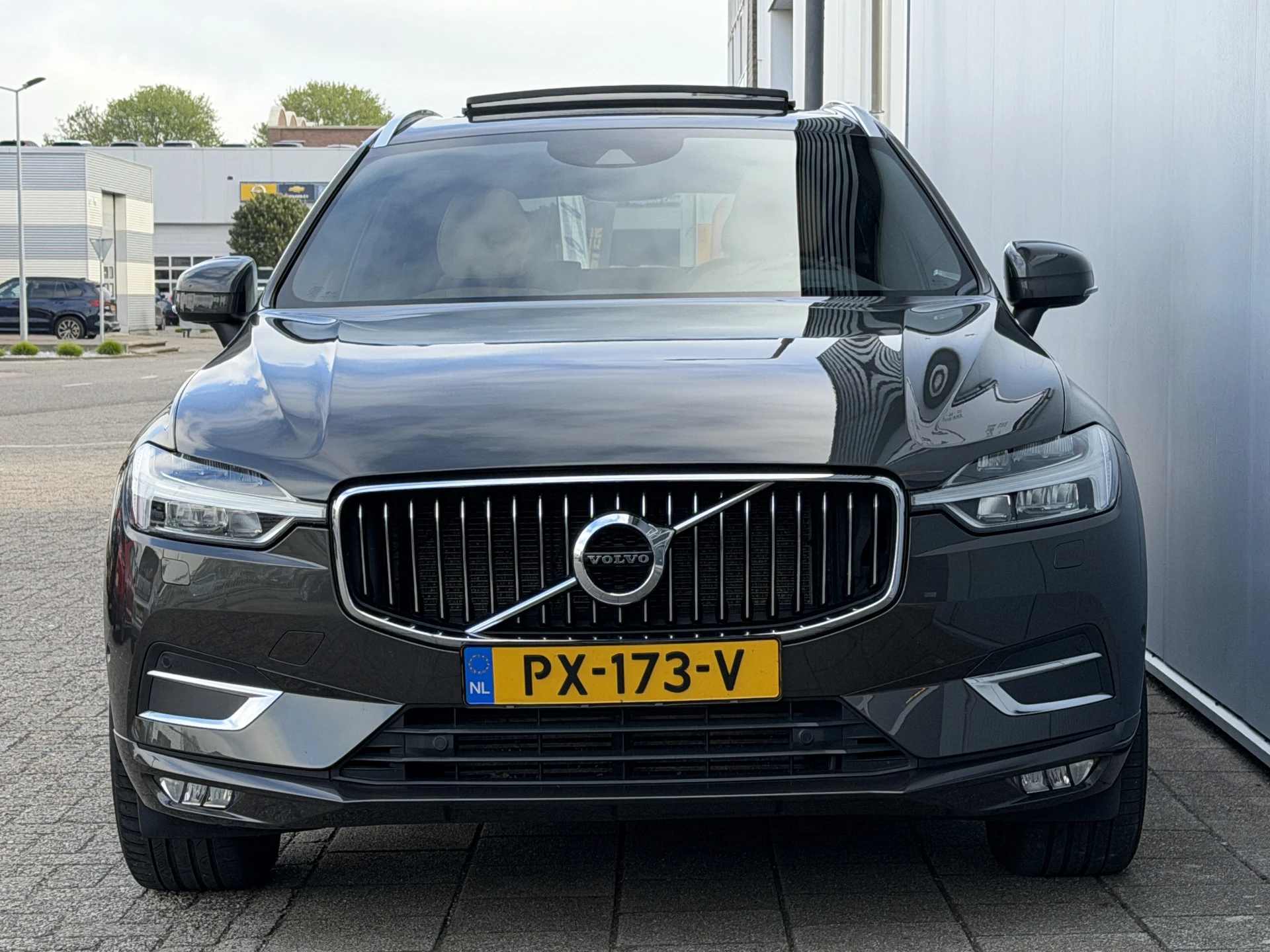 Hoofdafbeelding Volvo XC60