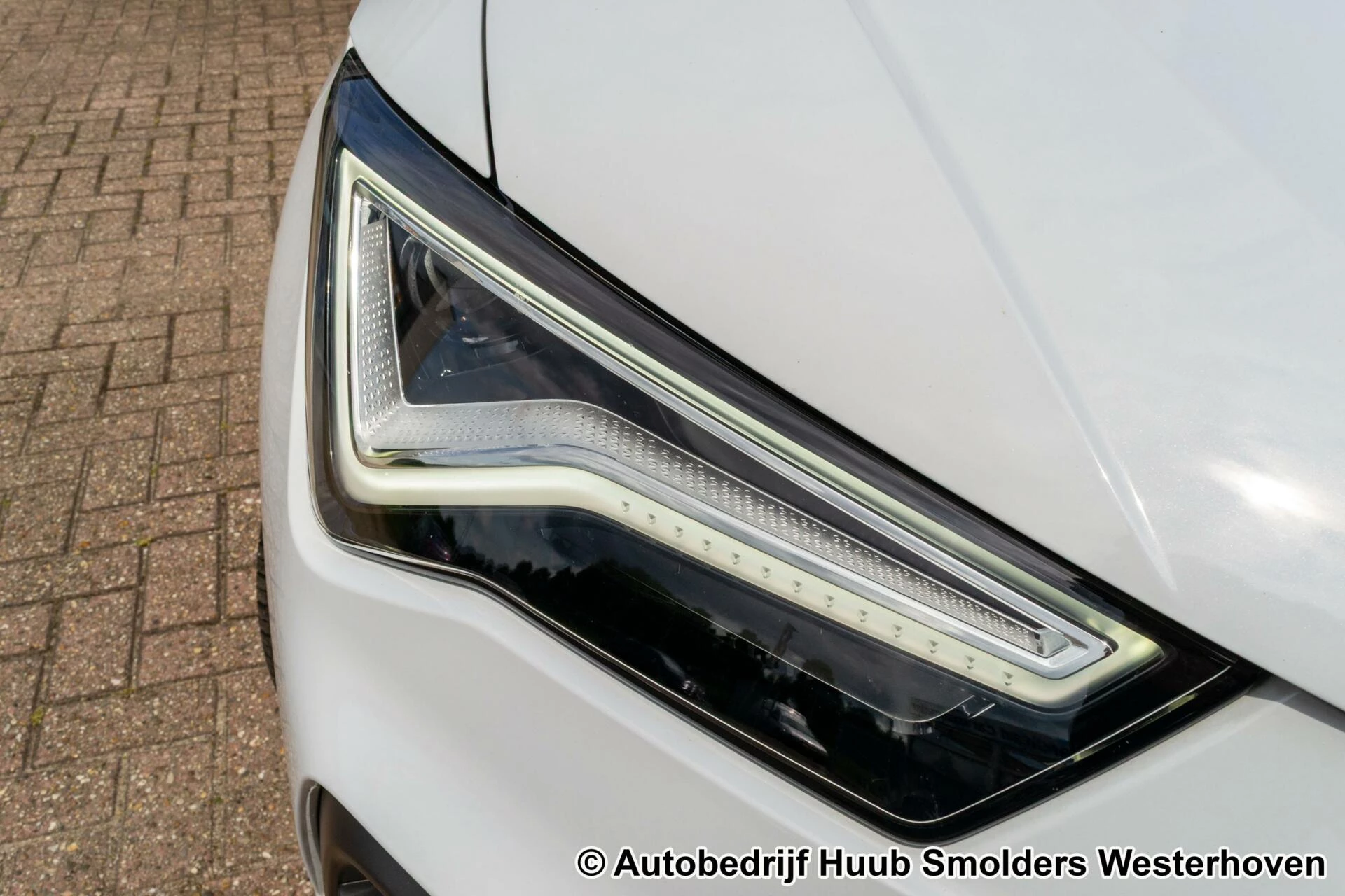 Hoofdafbeelding SEAT Ateca