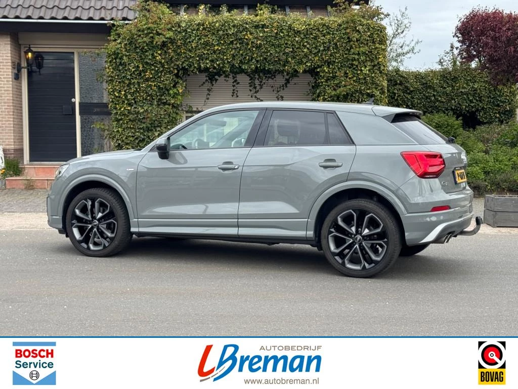 Hoofdafbeelding Audi Q2