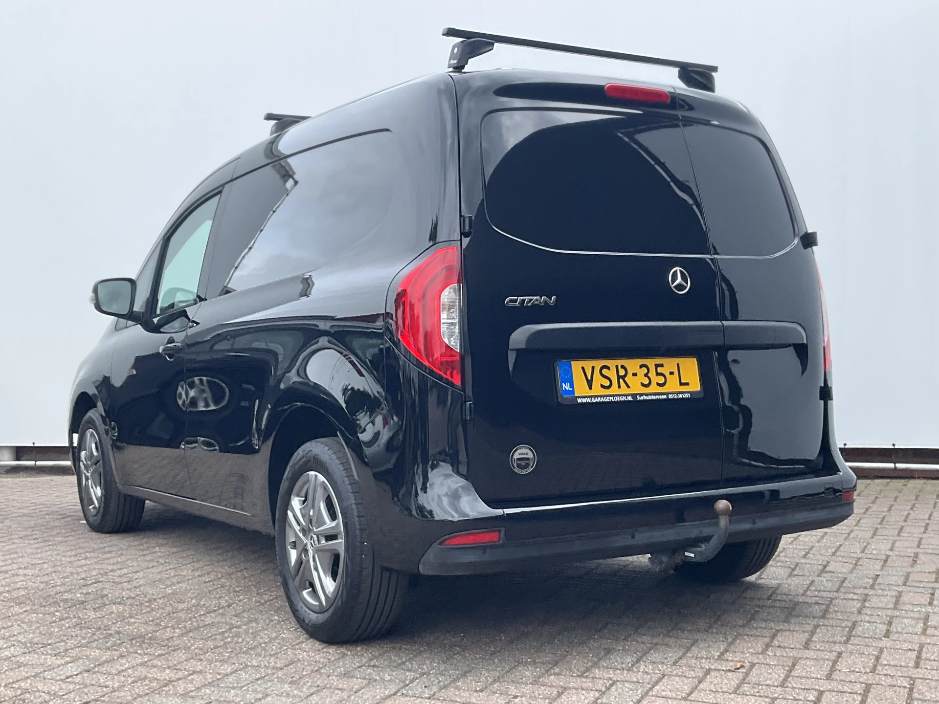 Hoofdafbeelding Mercedes-Benz Citan