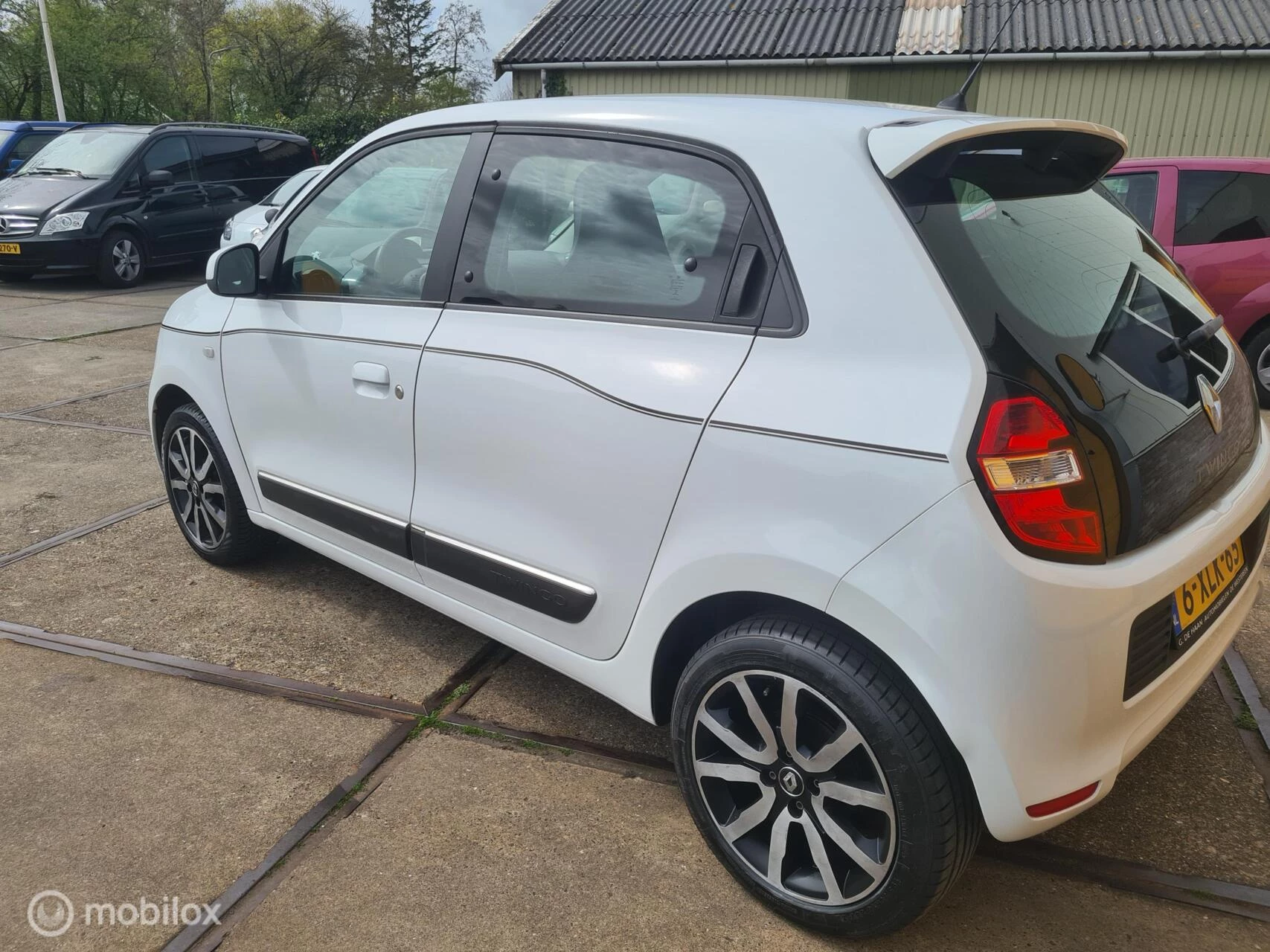 Hoofdafbeelding Renault Twingo