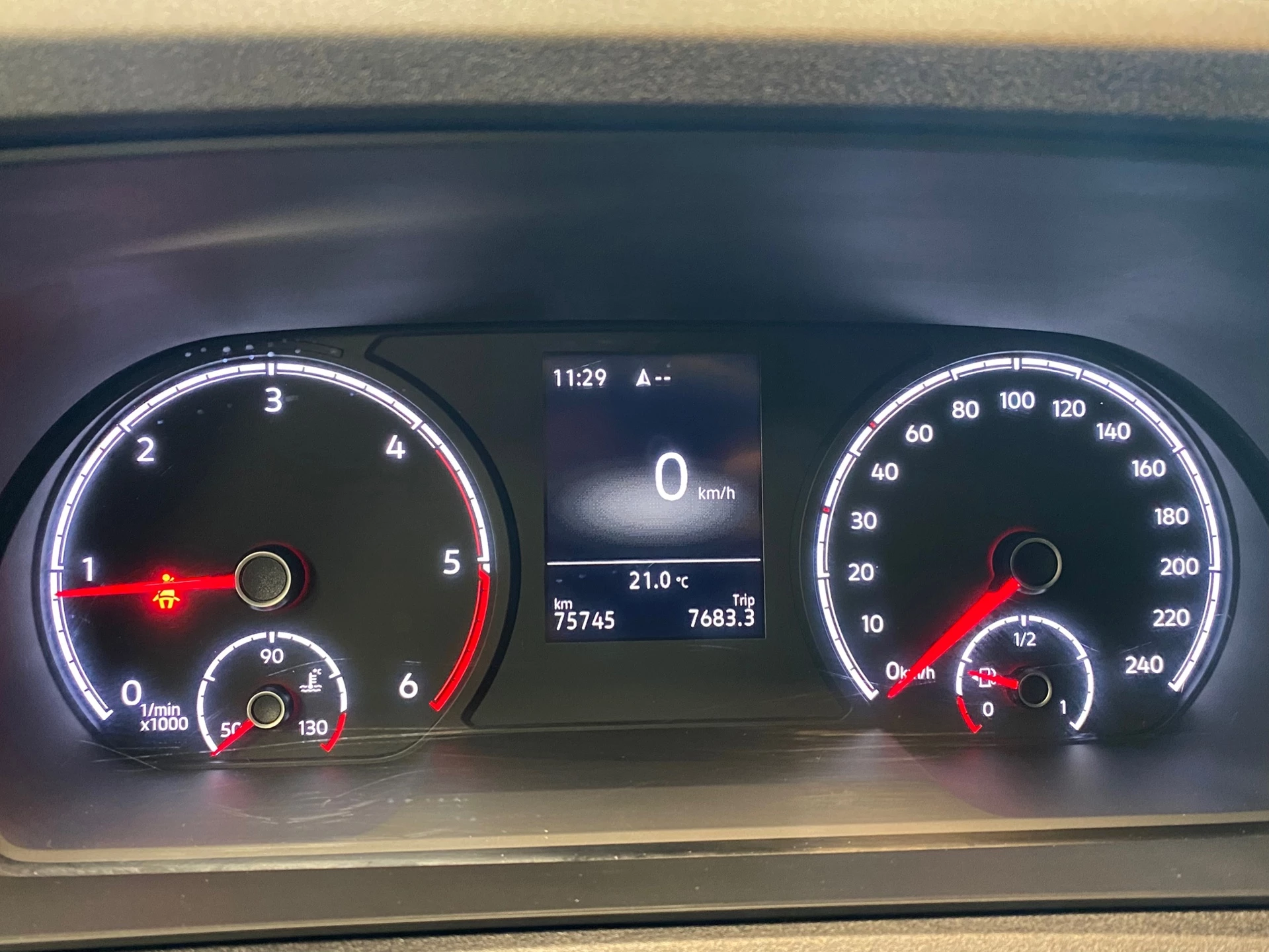 Hoofdafbeelding Volkswagen Caddy