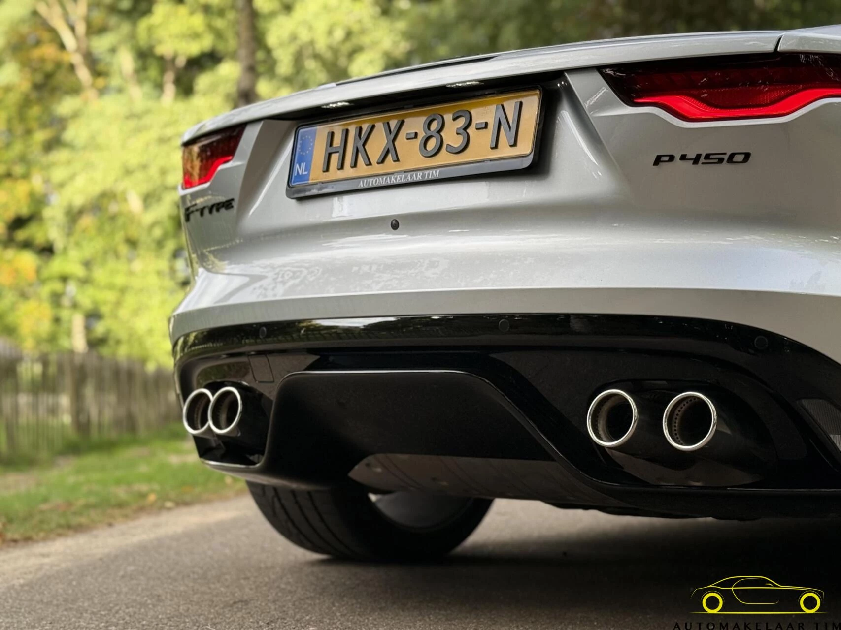 Hoofdafbeelding Jaguar F-Type