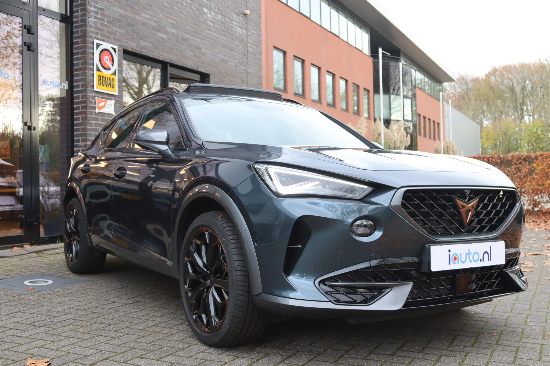 Hoofdafbeelding CUPRA Formentor