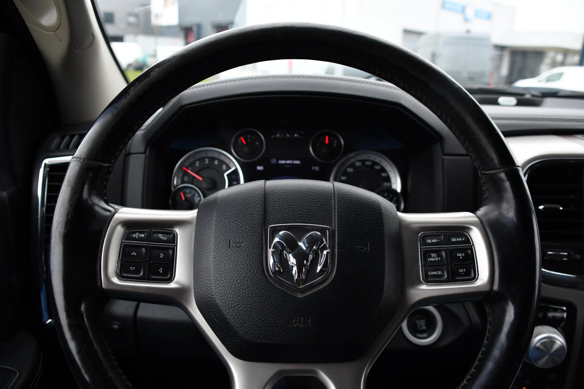 Hoofdafbeelding Dodge Ram 1500