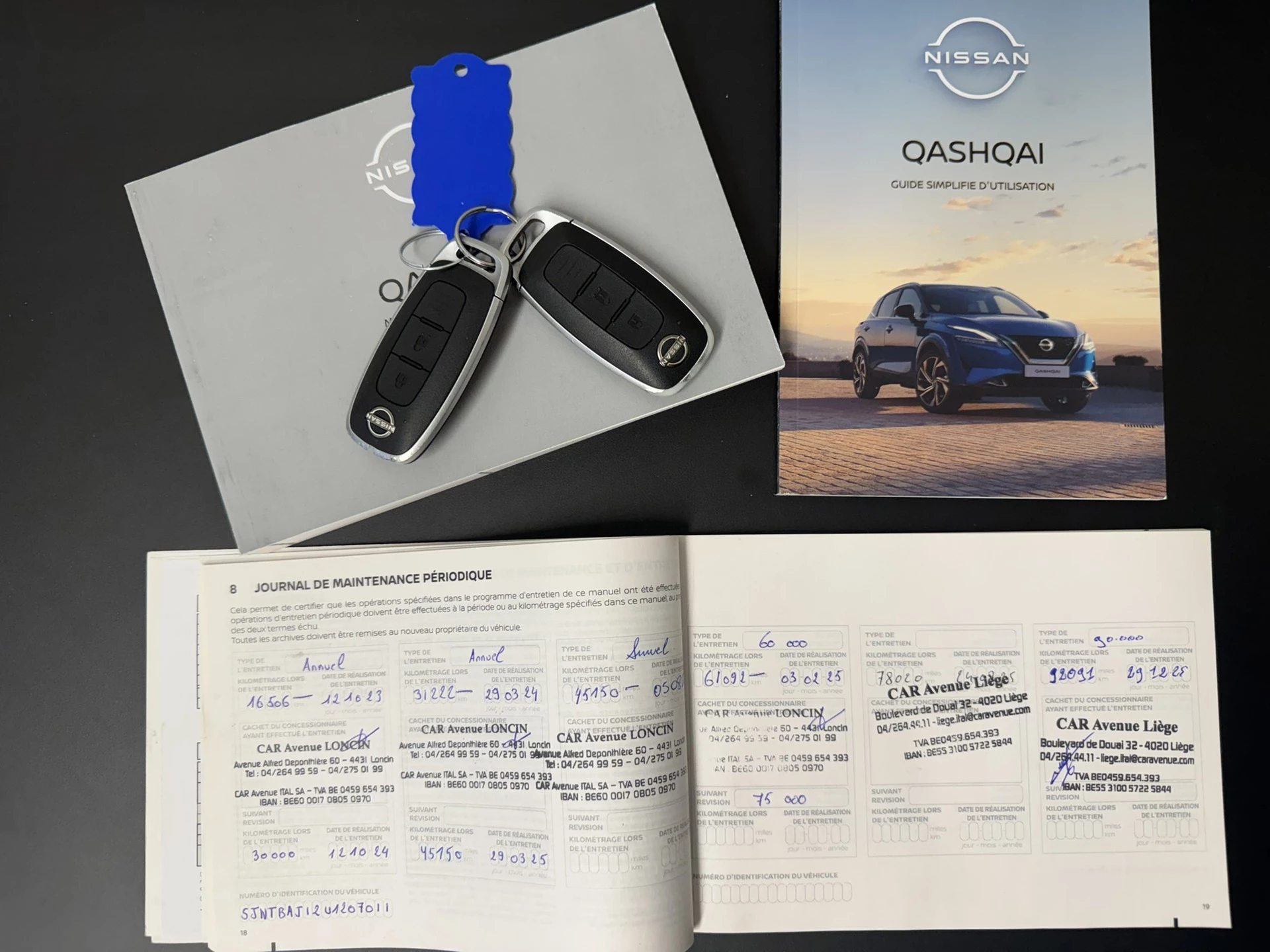 Hoofdafbeelding Nissan QASHQAI