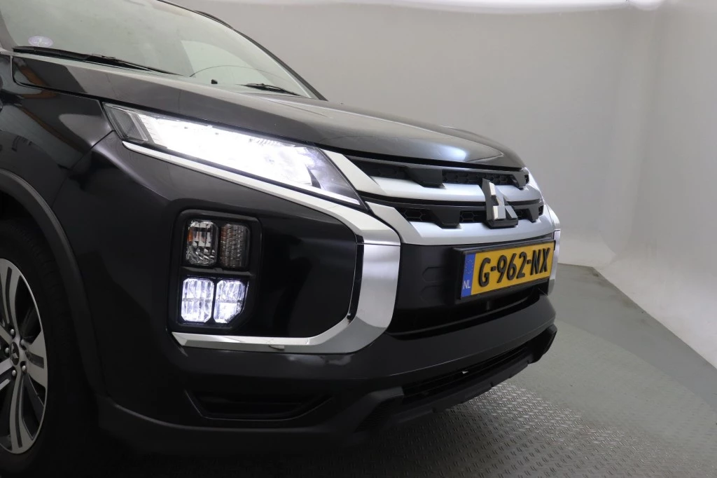 Hoofdafbeelding Mitsubishi ASX