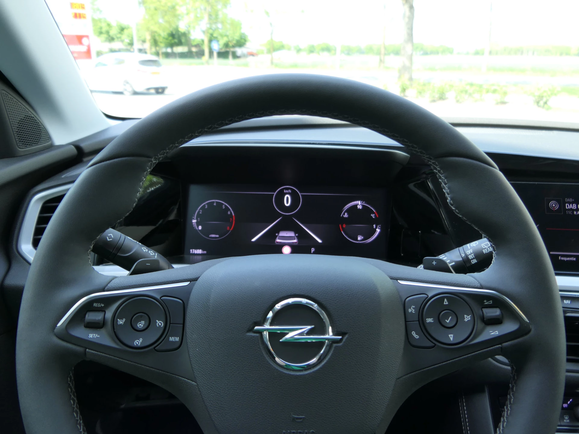 Hoofdafbeelding Opel Grandland