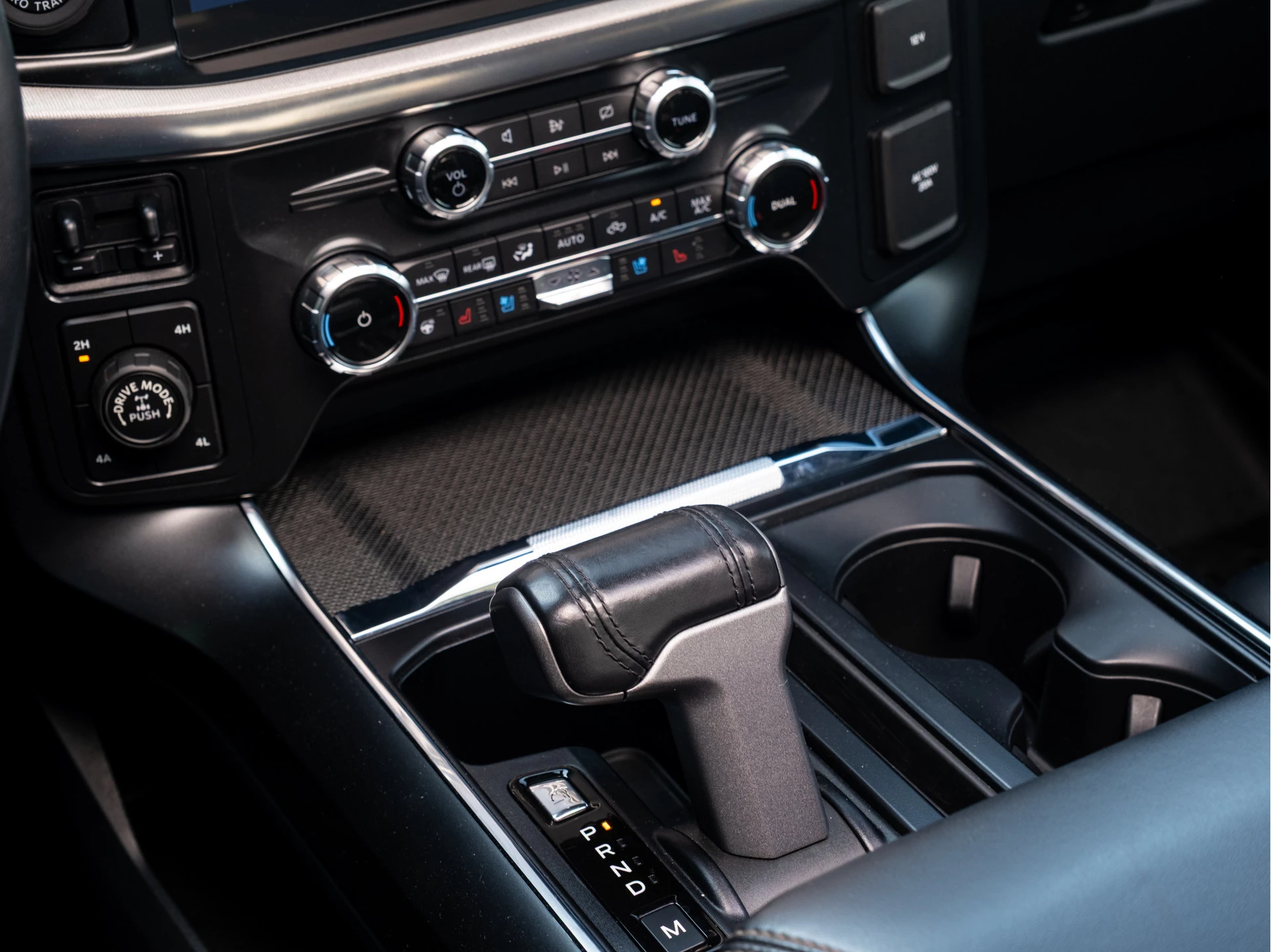 Hoofdafbeelding Ford F-150