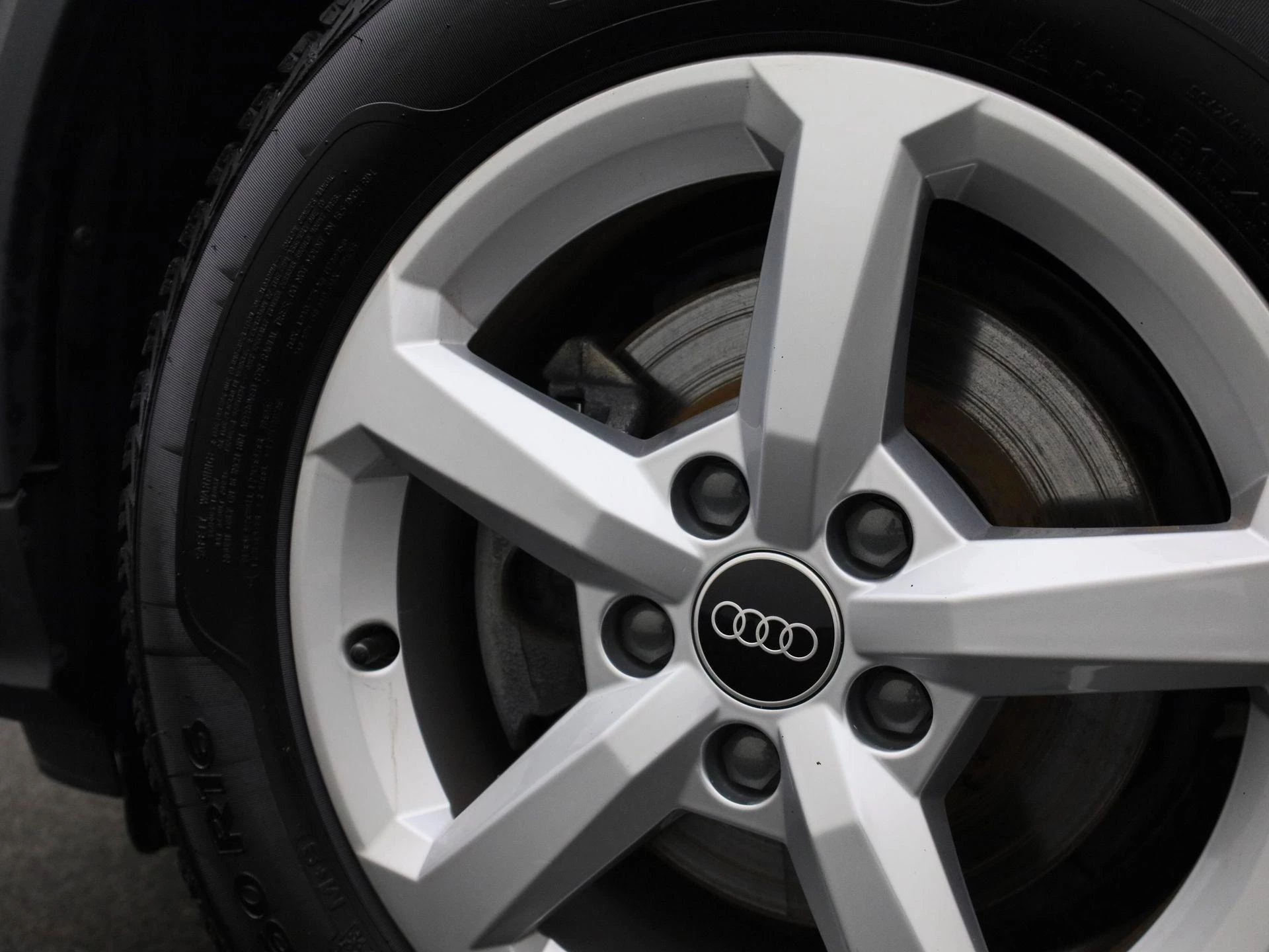 Hoofdafbeelding Audi Q2
