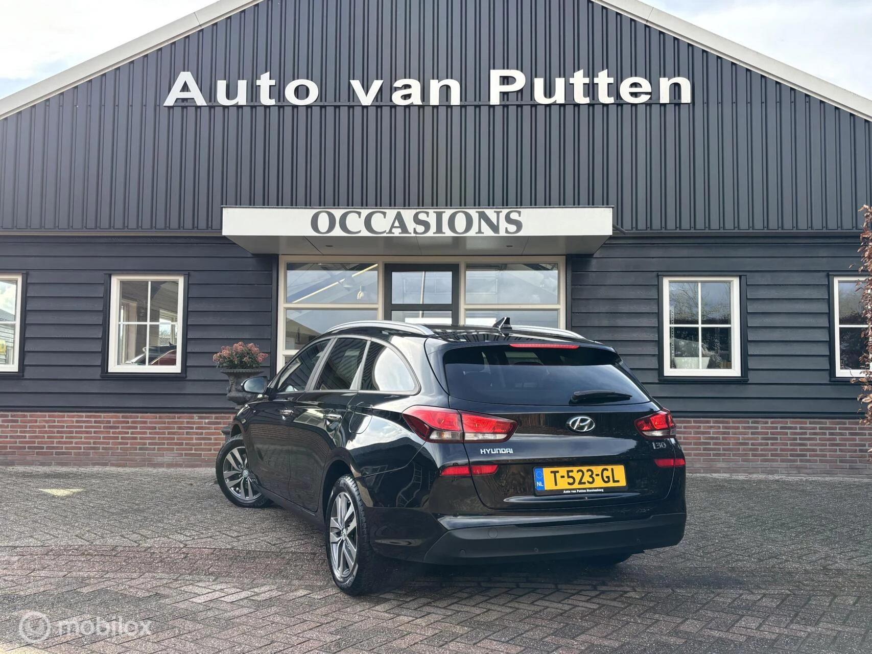 Hoofdafbeelding Hyundai i30