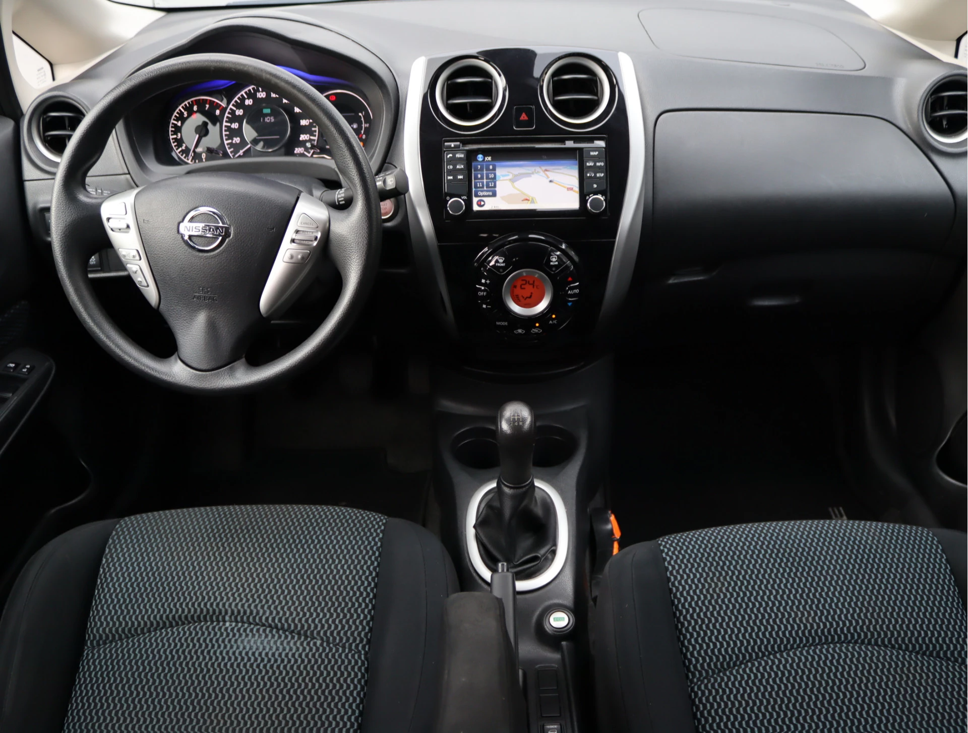 Hoofdafbeelding Nissan Note