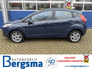 Ford Fiesta 1.0 Style Ultimate