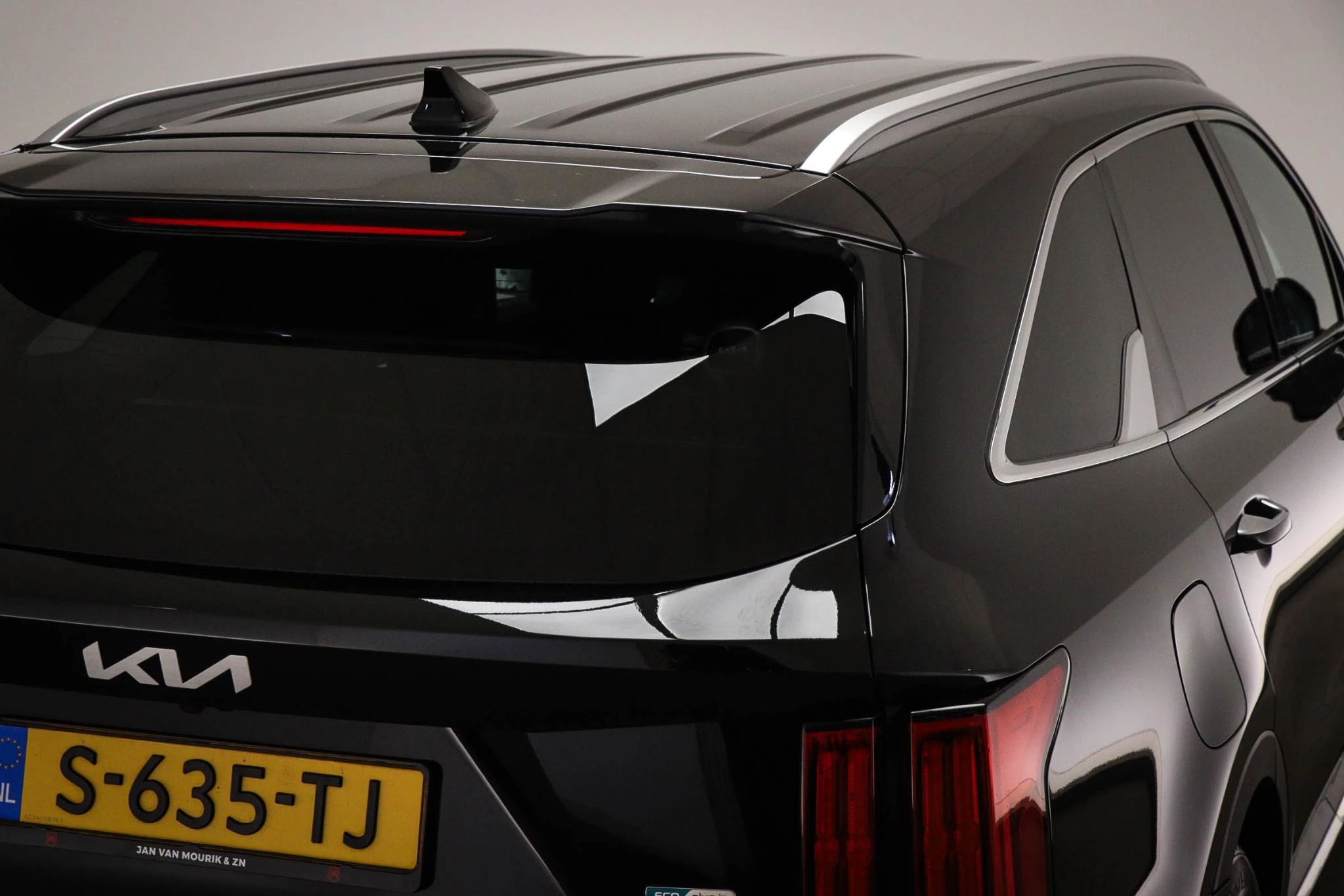 Hoofdafbeelding Kia Sorento