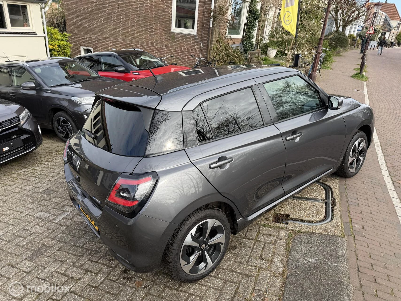 Hoofdafbeelding Suzuki Swift