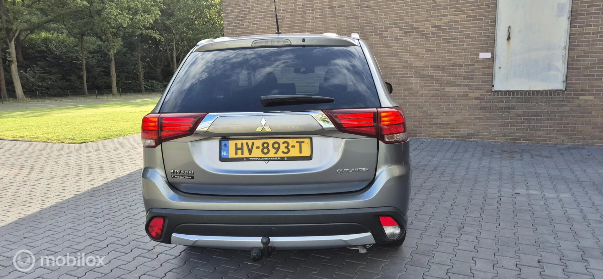 Hoofdafbeelding Mitsubishi Outlander