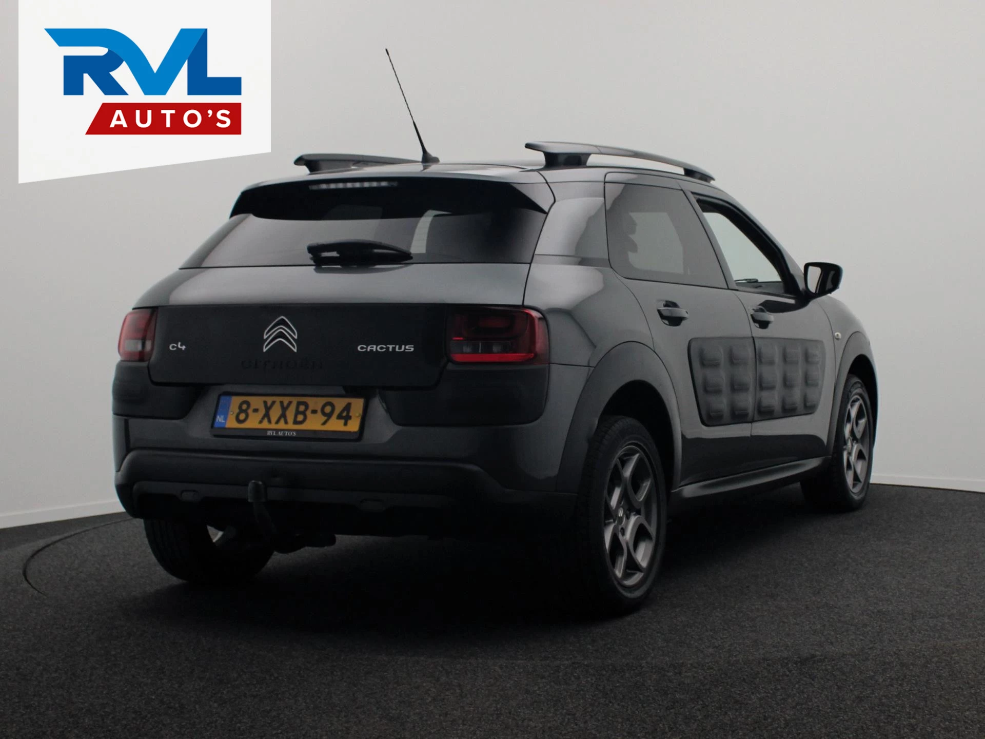 Hoofdafbeelding Citroën C4 Cactus