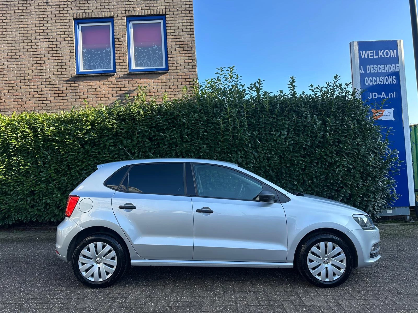 Hoofdafbeelding Volkswagen Polo