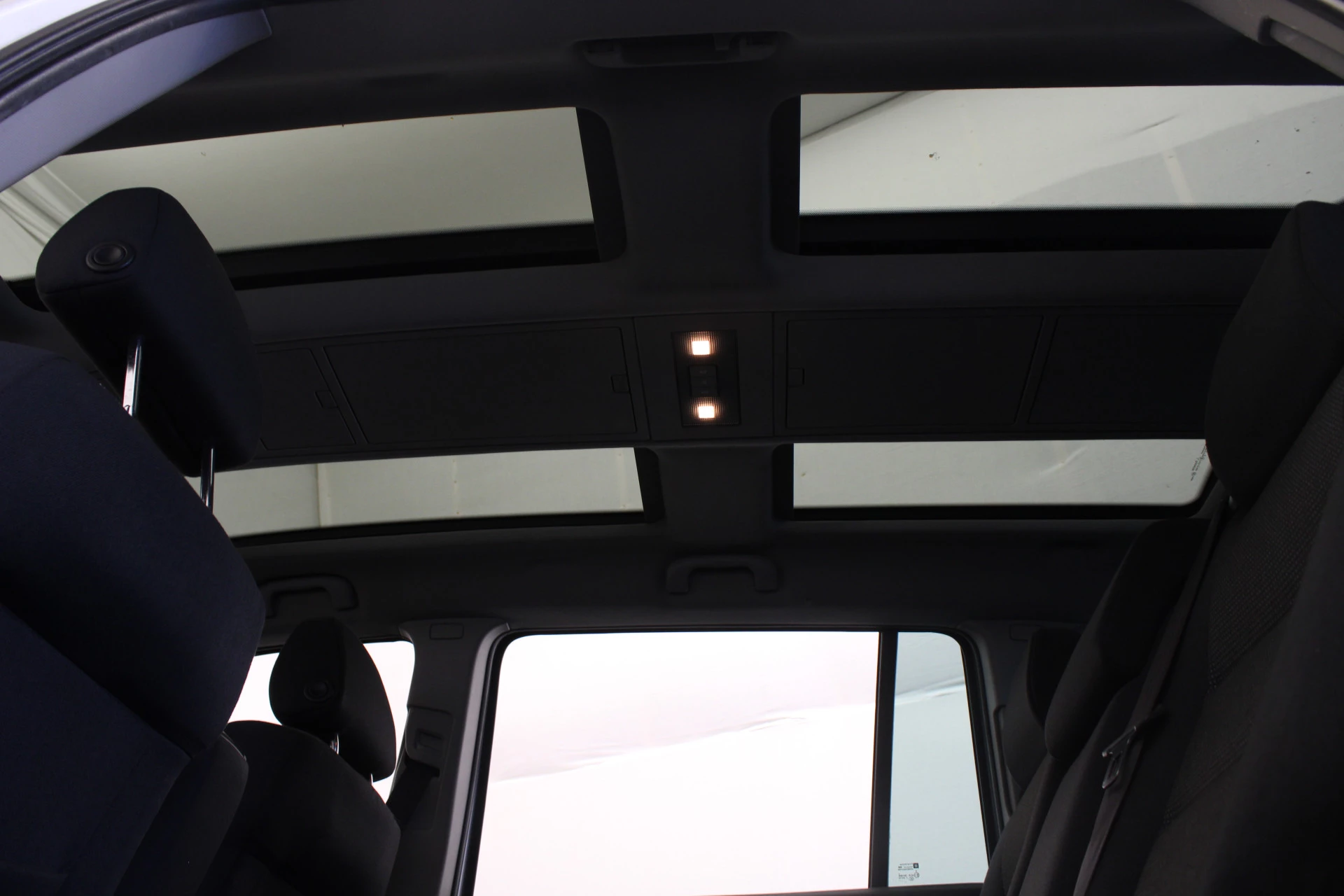 Hoofdafbeelding Opel Zafira