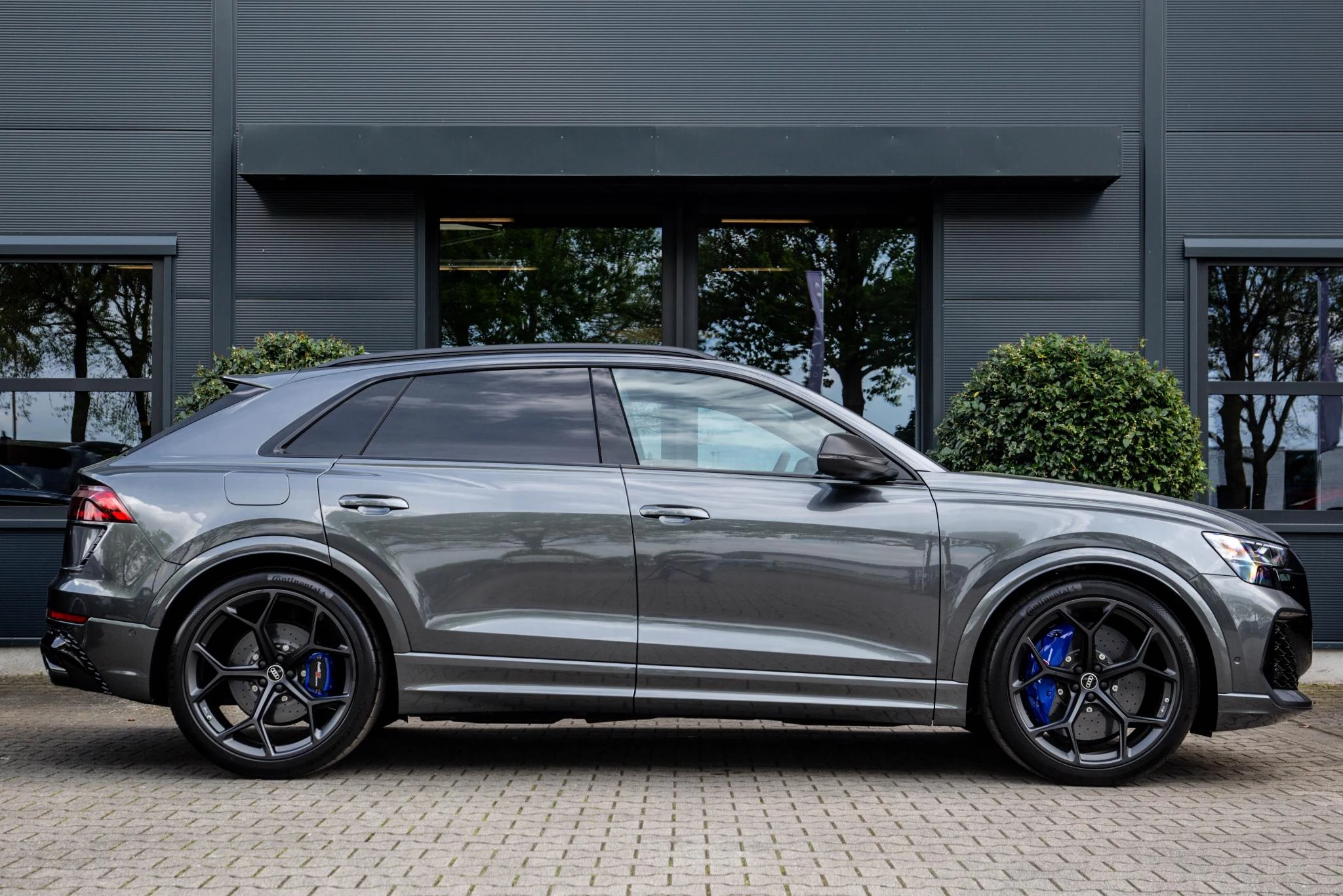 Hoofdafbeelding Audi RSQ8