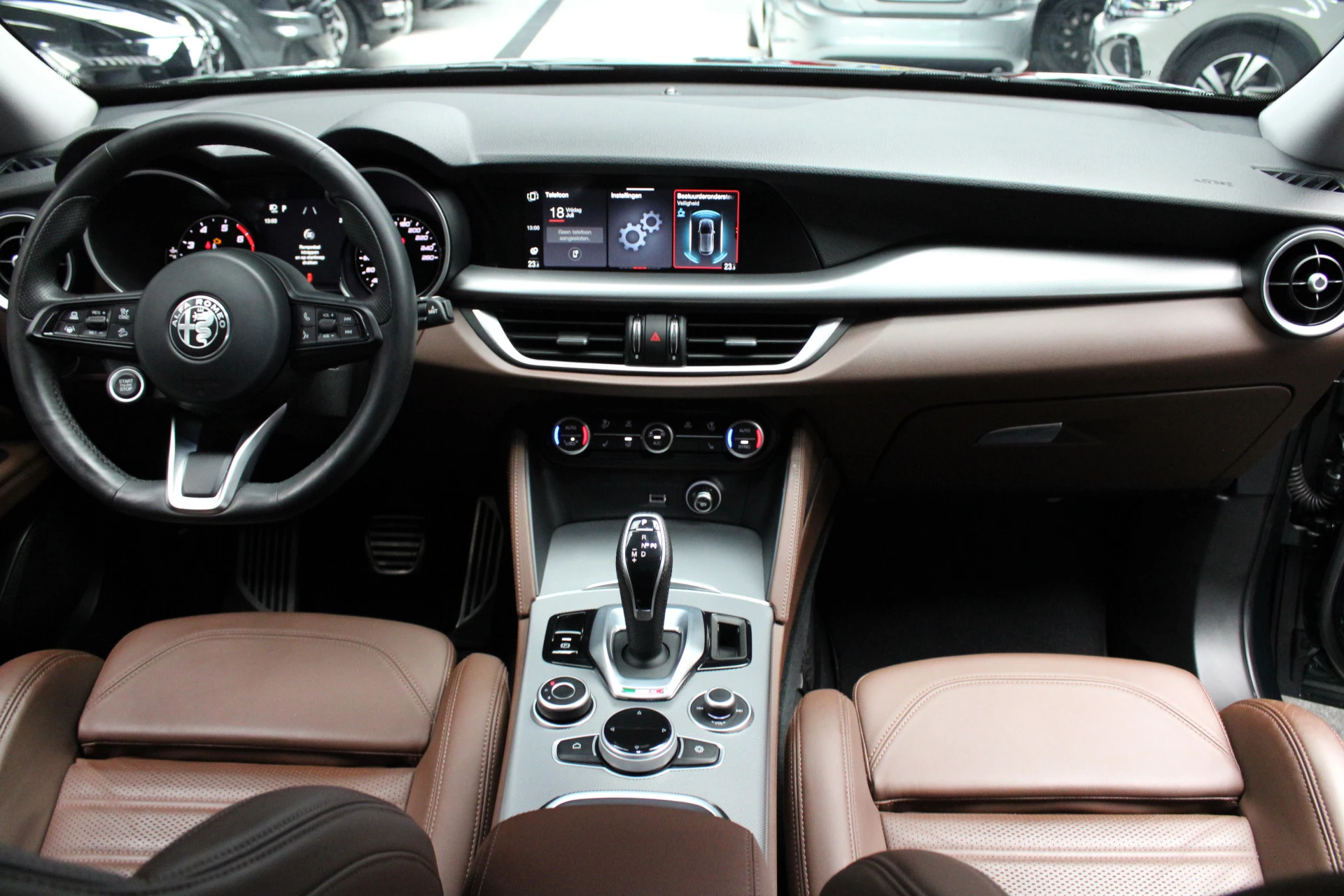 Hoofdafbeelding Alfa Romeo Stelvio