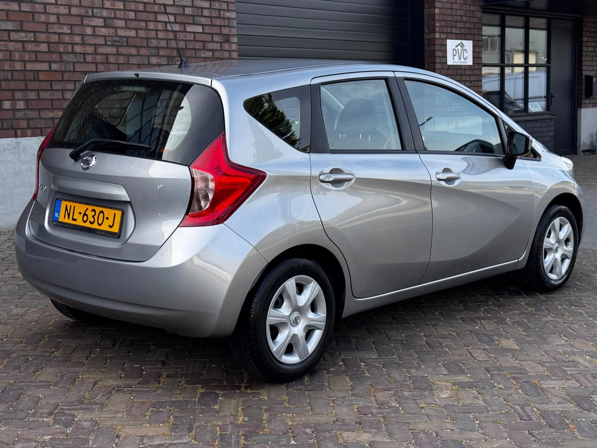 Hoofdafbeelding Nissan Note