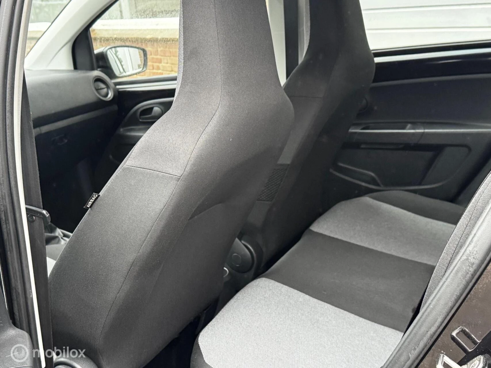 Hoofdafbeelding Škoda Citigo