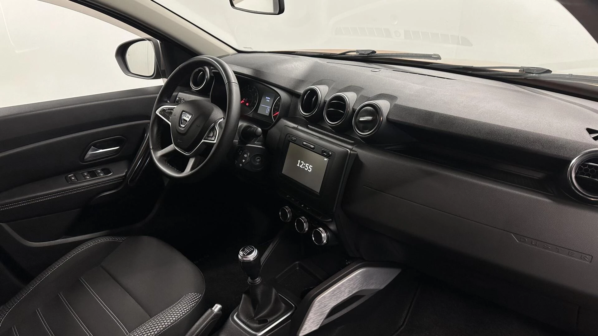 Hoofdafbeelding Dacia Duster