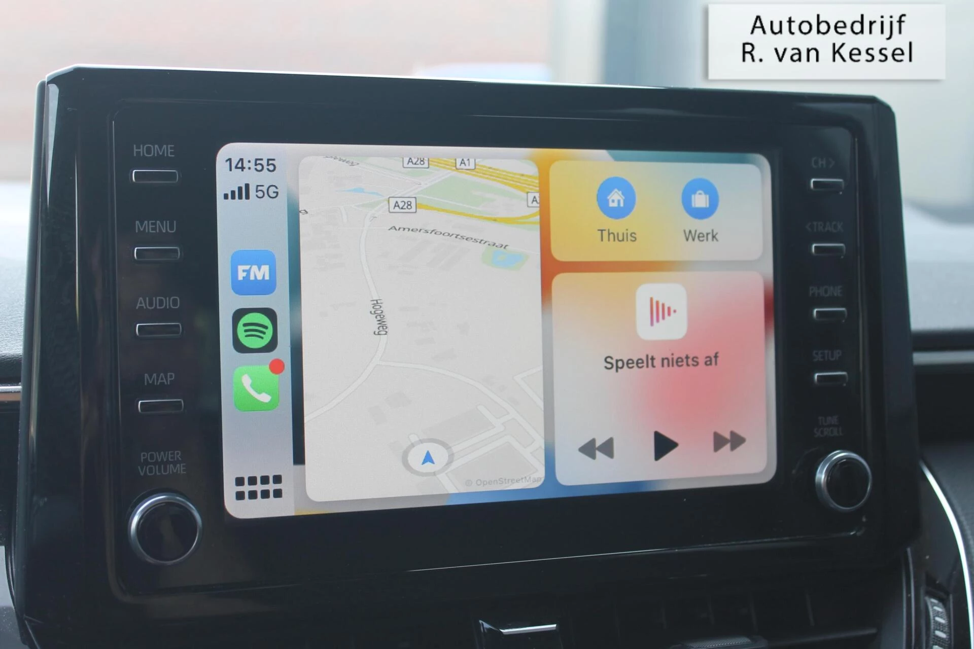 Hoofdafbeelding Toyota Corolla Touring Sports