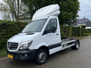 Mercedes-Benz Sprinter 519 3.0 V6 BE trekker |Euro 6 | 8T