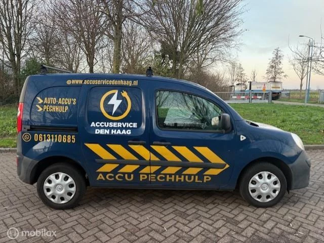 Hoofdafbeelding Renault Kangoo