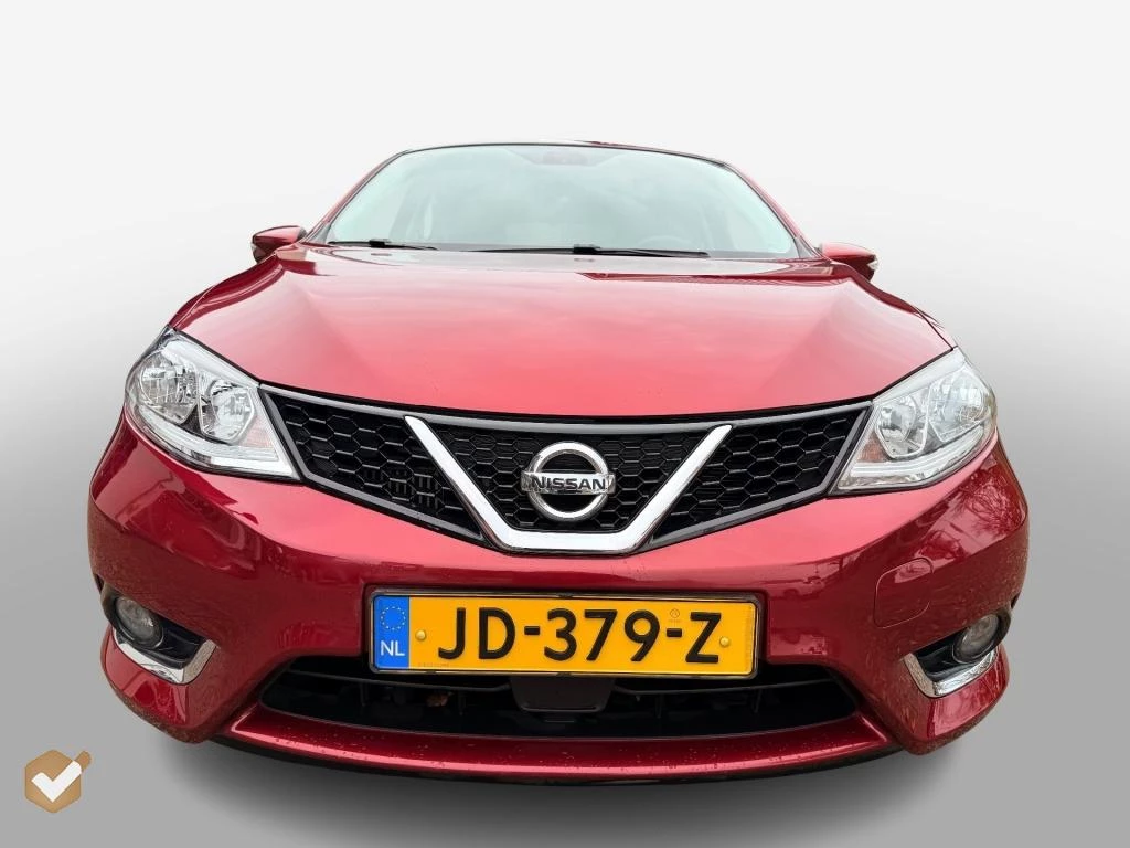 Hoofdafbeelding Nissan Pulsar
