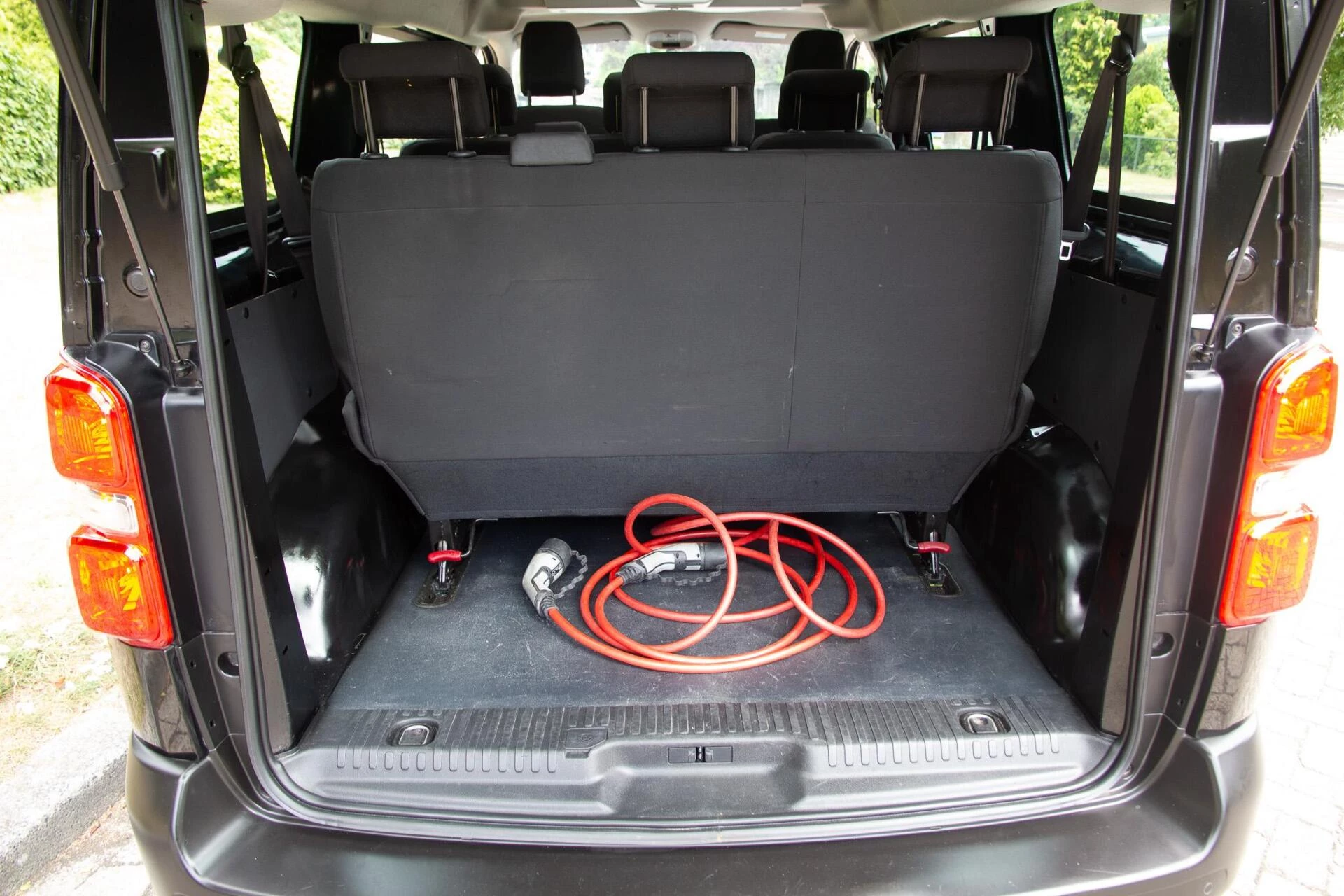Hoofdafbeelding Opel Vivaro-e