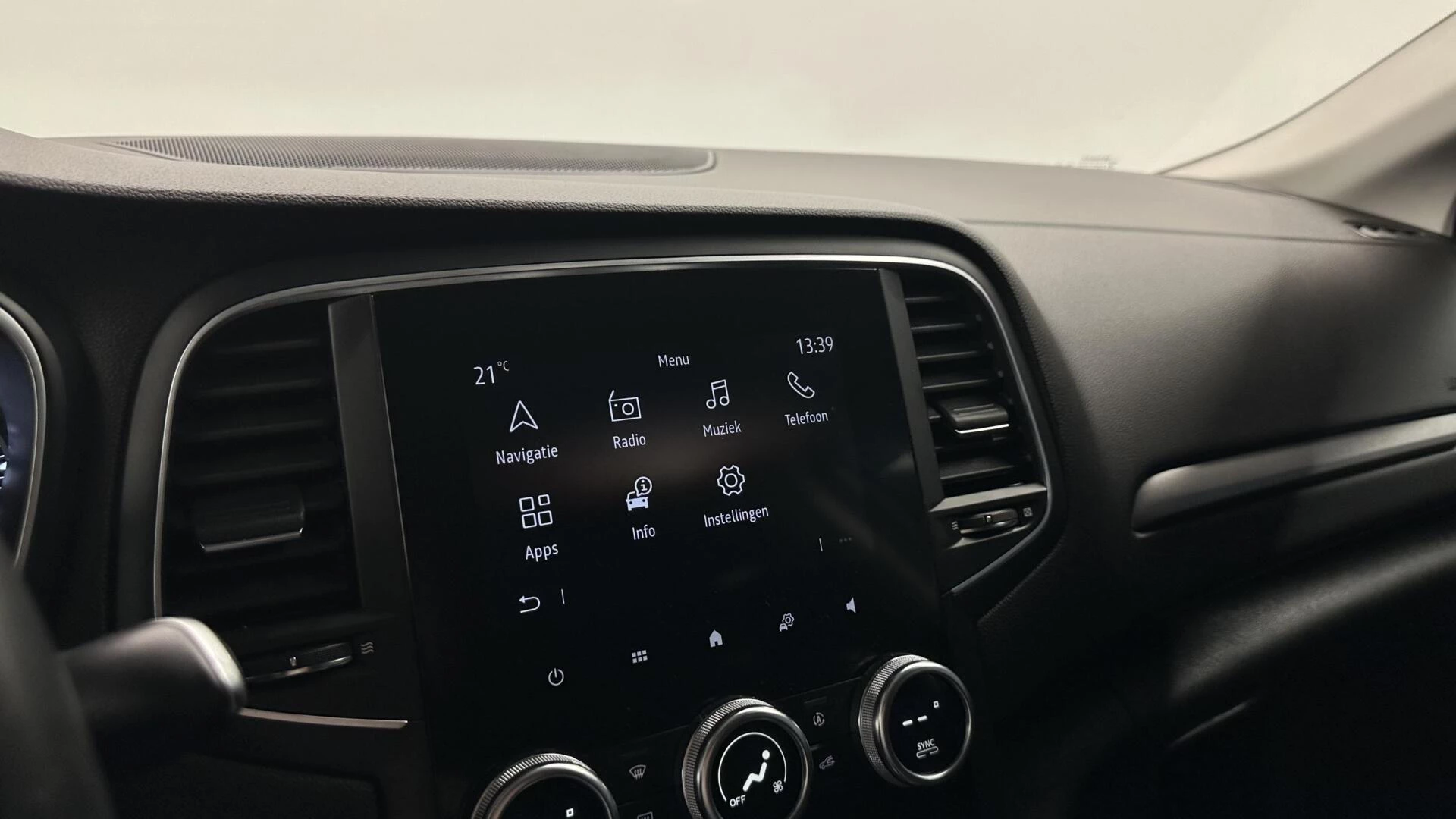 Hoofdafbeelding Renault Mégane Estate