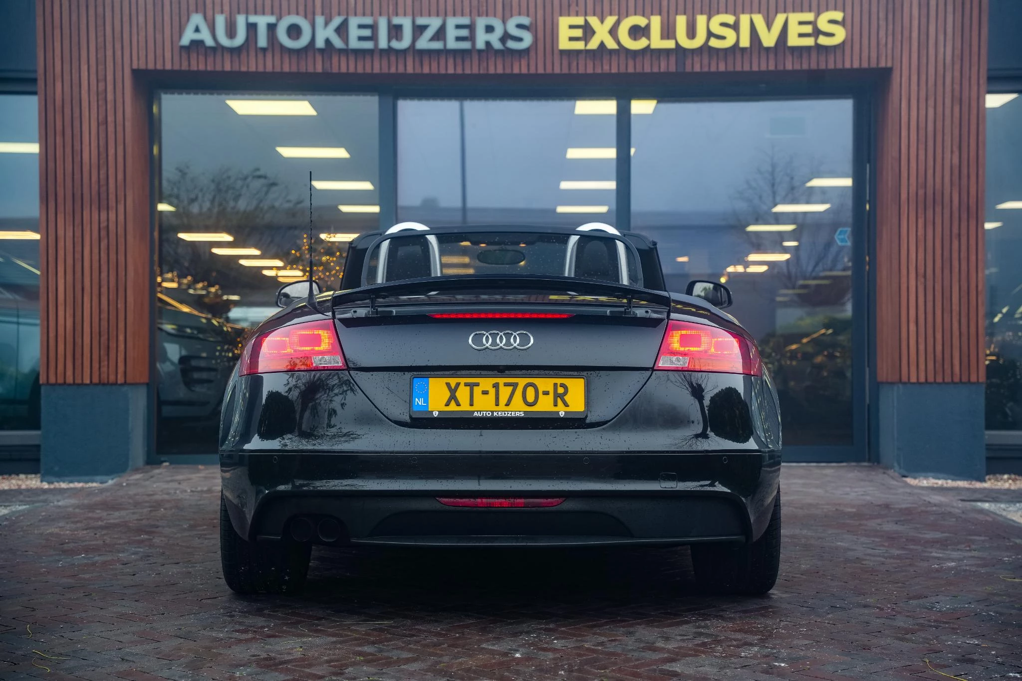 Hoofdafbeelding Audi TT