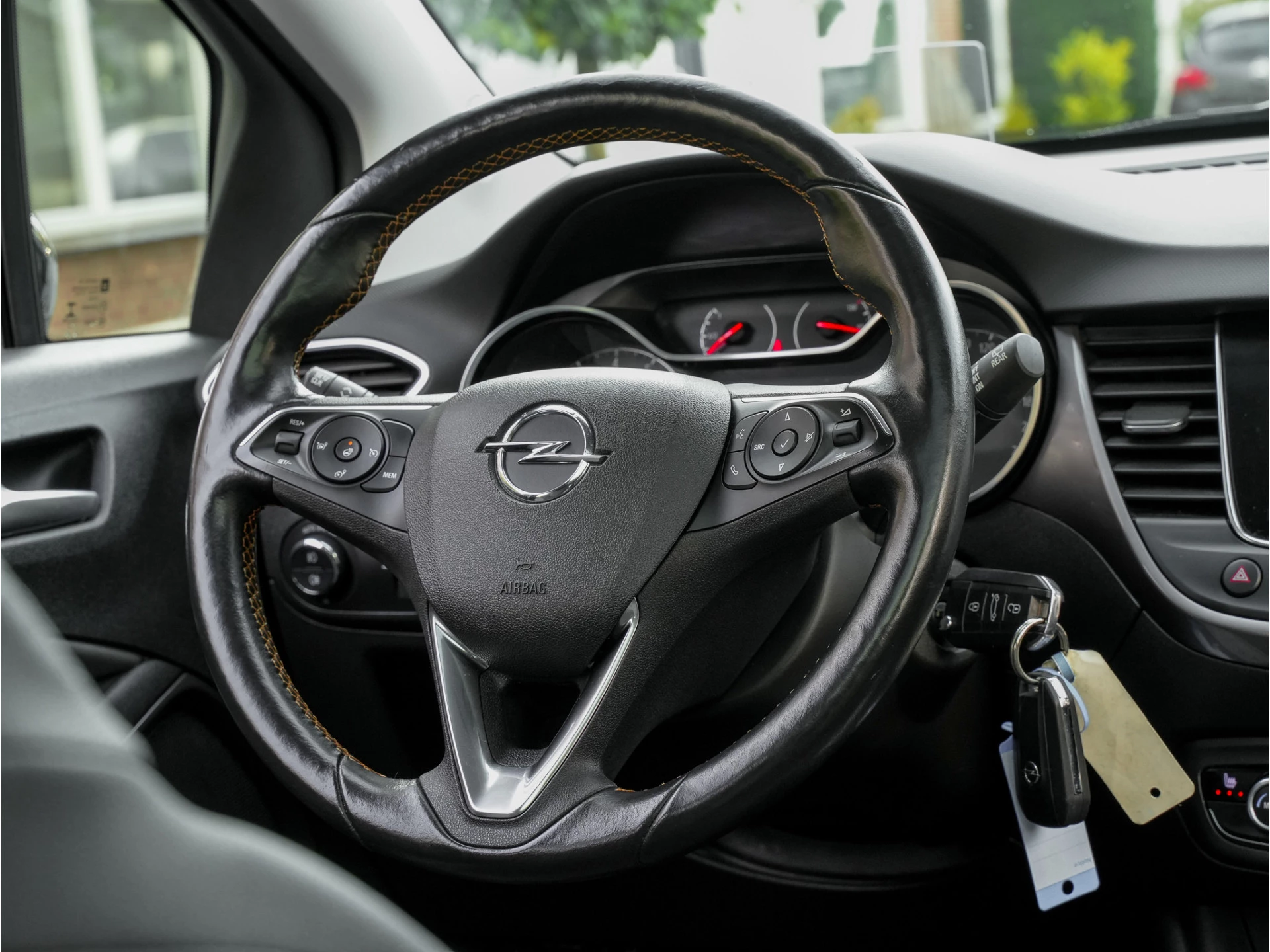 Hoofdafbeelding Opel Crossland X