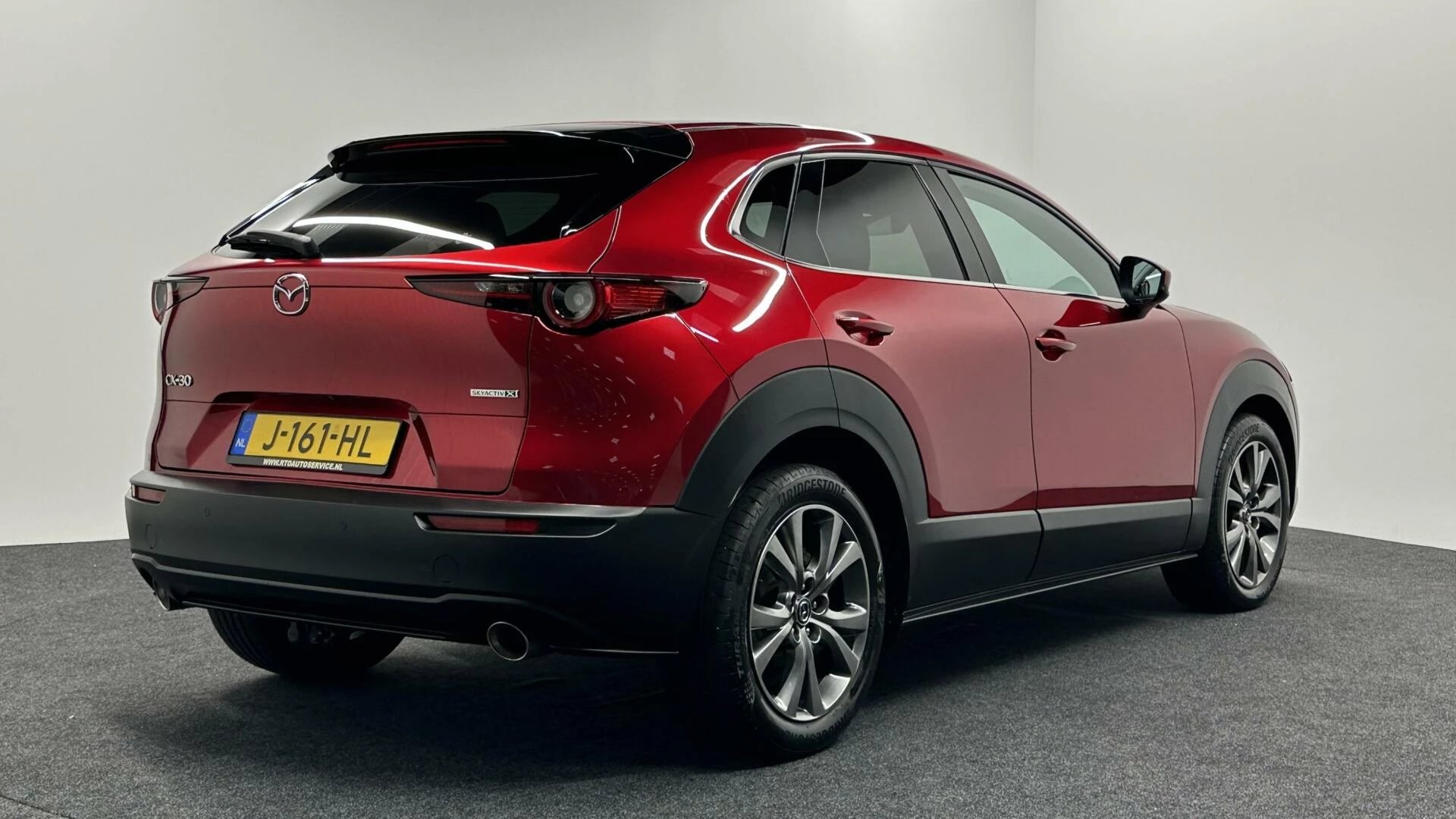 Hoofdafbeelding Mazda CX-30