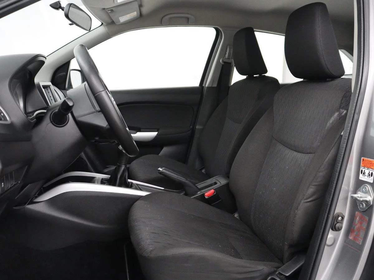 Hoofdafbeelding Suzuki Baleno