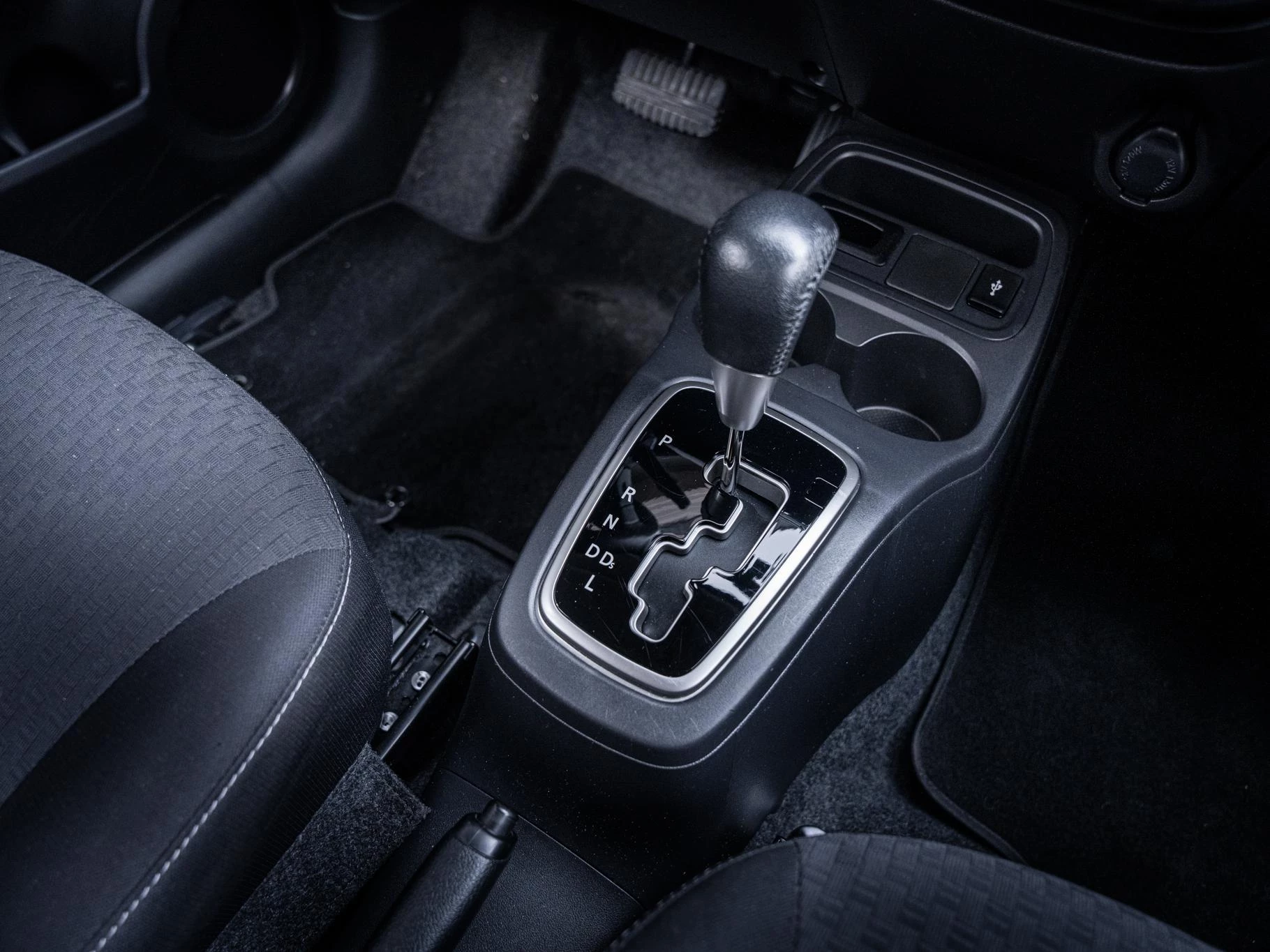 Hoofdafbeelding Mitsubishi Space Star