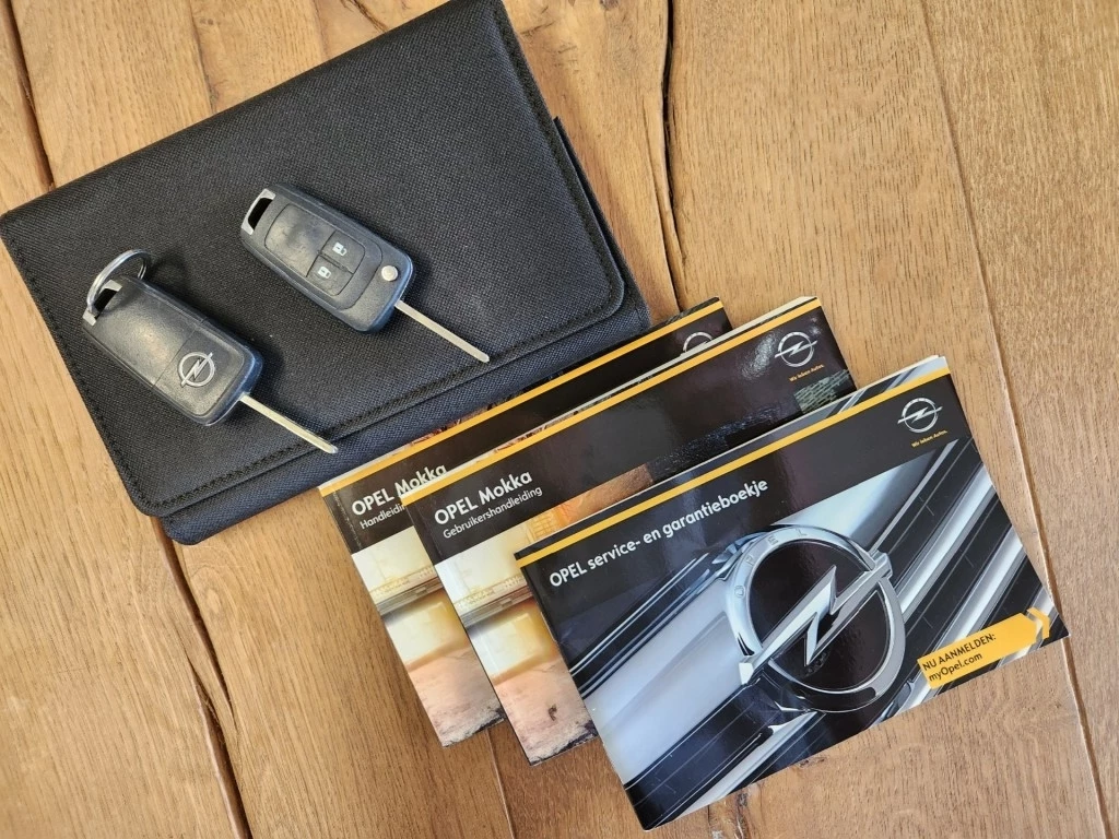 Hoofdafbeelding Opel Mokka