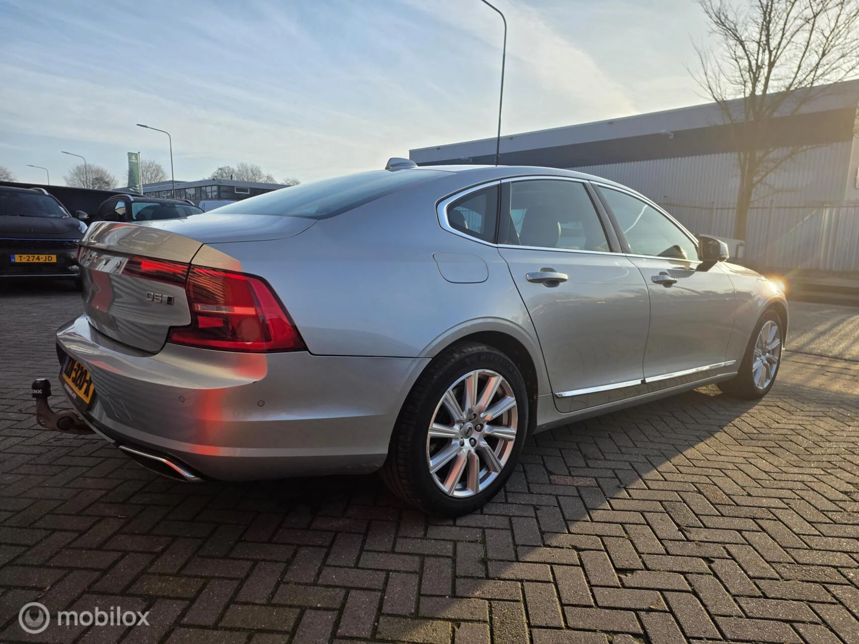 Hoofdafbeelding Volvo S90